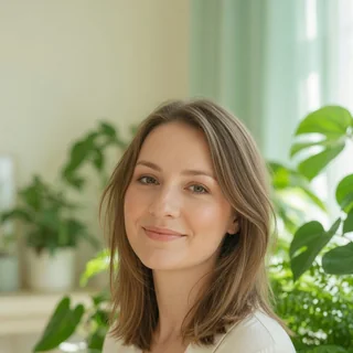 Kobieta około trzydziestki, portret